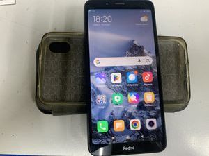 Б/у Мобильный телефон Xiaomi redmi 7a 2/32gb 01-200860570