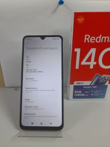 Б/в Мобільний телефон Xiaomi redmi 14c 4/128gb 01-200864471