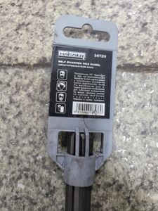 Б/у Долото Haisser 3417211 01-200864083