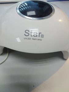 Б/в Лампа для маникюра Star uvled 01-200865362