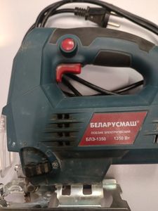 Б/в Електролобзик Беларусмаш бле 1350 01-200866694