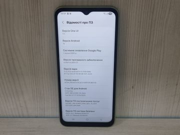 Б/у Мобильный телефон Samsung galaxy a14 4/128gb 01-200866061