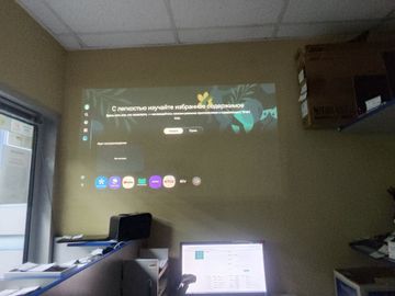 Б/в Проектор Samsung the freestyle 2nd gen 01-200867386