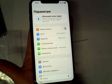 Б/в Мобільний телефон Apple iphone 11 pro max 256gb 01-200867561