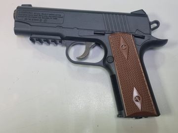 Б/в Пістолет пневматичний Crosman 1911bb 4,5mm 01-200867779