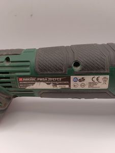 Б/в Кутова шліфмашина Parkside pwsa 20 li c3 01-200868721