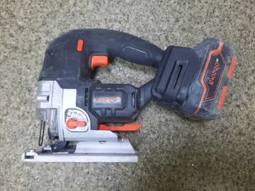 Б/в Електролобзик Dnipro-M djs-200bc ultra 1акб 4ah зп 01-200868886