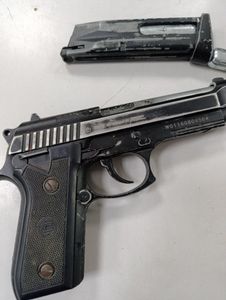 Б/в Пневматичний пістолет Kwc kmb-15 01-200867608