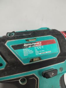 Б/у Шуруповерт Grand да-12dfr/pro 01-200870306