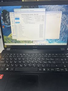 Б/у Ноутбук Acer 15/ryzen 5 3500u ddr4/8gb ddr4/hdd *відсутній/ssd 256 gb/*інтегрована 01-200871846