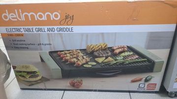 Б/у Гриль Delimano hp4832 01-200873202