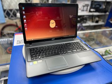 Б/в Ноутбук Acer 17/pentium 2020m ddr3/8gb ddr3/hdd 320 gb/*інтегрована 01-200873321