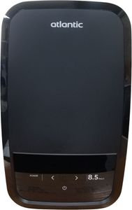 Б/в Водонагрівач електричний проточний Atlantic tempo max multi ieci-sw2c85 mp 8.5 kw 01-200812905