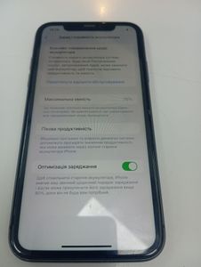 Б/в Мобільний телефон Apple iphone 11 64gb 01-200861043