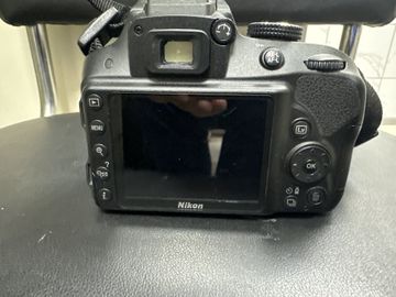 Б/в Фотоапарат Nikon d3300 / nikon af-p dx 18-55 1-3.5-5.6g 01-200876499