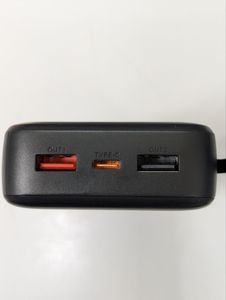 Б/в Зовнішній акумулятор Rosh kj-k116 20000mah 01-200873228