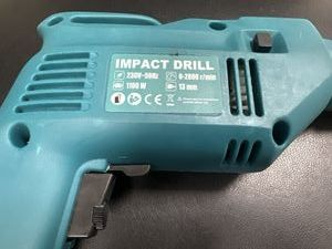 Б/в Дриль ударний Alfarid impact drill 1100w 01-200876708