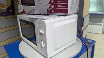 Б/в Мікрохвильова піч Grunhelm 20mx701-w 01-200875026