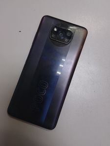 Б/в Мобільний телефон Xiaomi poco x3 pro 6/128gb 01-200880504