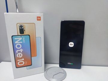 Б/в Мобільний телефон Xiaomi redmi note 10 pro 6/64gb 01-200880564