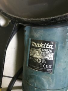 Б/в Кутова шліфмашина Makita ga9020 01-200881278