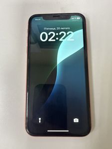 Б/в Мобільний телефон Apple iphone xr 64gb 01-200881603