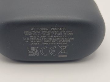 Б/в Навушники Sony linkbuds s 01-200836686