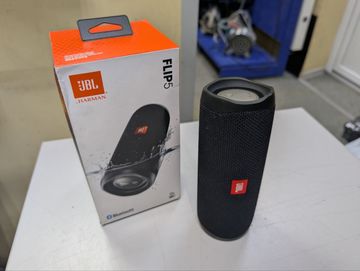 Б/у Акустика Jbl flip 5 01-200880549