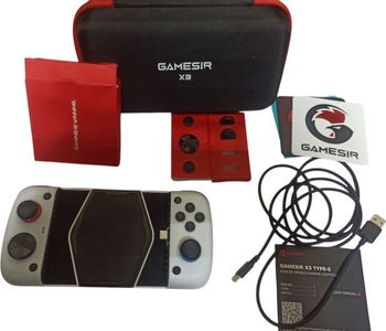Б/у Геймпад Gamesir x3 01-200811518