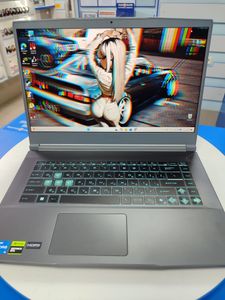 Б/в Ноутбук Msi 15/core i5-13420h ddr5/16gb ddr4/hdd *відсутній/ssd 512 gb/geforce rtx4050 6gb 01-200884412