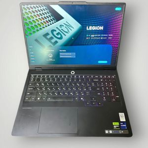 Б/у Ноутбук Lenovo legion pro 5/core i9-14900hx/ram32gb/ssd8tb/rtx5070 01-200861861