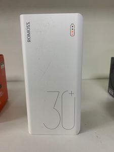 Б/в Повербанк Romoss sense 8+ 30000mah php30 pro 01-200884518