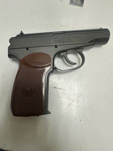 Б/у Пневматический пистолет Central Borner pm49 blowback 01-200885448