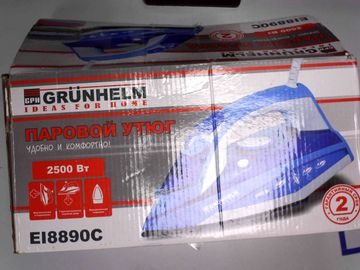 Б/в Праска Grunhelm ei8890c 01-200885772