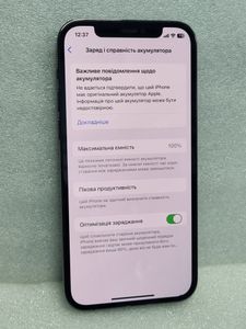 Б/в Мобільний телефон Apple iphone 12 pro 256gb 01-200886061