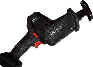 Б/у Акумуляторна шабельна пила Dnipro-M drs-201bc compact / 1акб 2ah / зп 01-200871049