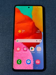 Б/в Мобільний телефон Samsung a515f galaxy a51 6/128gb 01-200888125