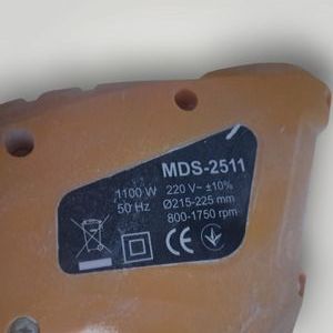 Б/в Шліфувальна машина для стін M?Chtz mds-2511 01-200864316