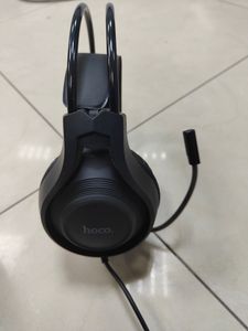 Б/в Навушники Hoco w106 tiger gaming 01-200888062