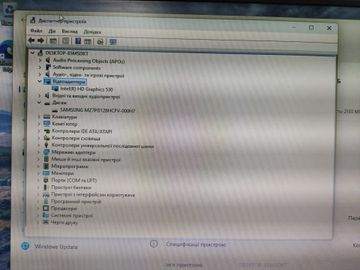 Б/в Системний блок Пк intel core i5-6500/ram 8 gb/hdd відсутній/ssd 128 gb/інтегрована 01-200889452