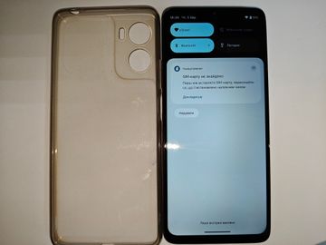 Б/у Мобильный телефон Motorola moto g06 4g 4/64gb 01-200888887