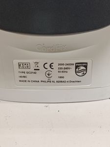 Б/у Утюг Philips gc 2142 01-200887383