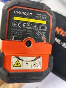 Б/в Лазерний нівелір Dnipro-M ml-320g 01-200890005