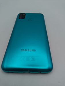 Б/в Мобільний телефон Samsung m215f galaxy m21 4/64gb 01-200887615