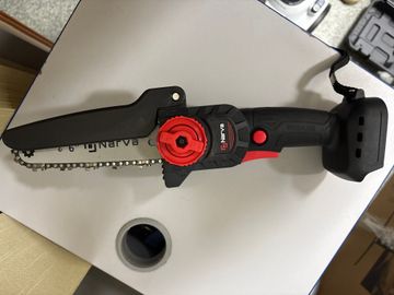 Б/в Міні пила акумуляторна Narva cmc-21-6-8bl 01-200889473