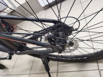 Б/в Велосипед Formula motion 27.5 01-200891179