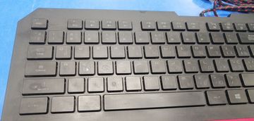 Б/в Клавіатура Msi interceptor ds4100 01-200891332