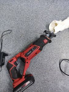 Б/у Сабельная пила Einhell te-ap 18 li 01-200891392