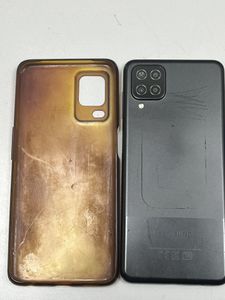 Б/в Мобільний телефон Samsung galaxy a12 sm-a127f 3/32gb 01-200891504