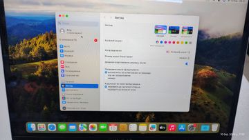 Б/в Ноутбук Apple a2338 macbook pro 13,3" m1 8-gpu/ ram8gb/ ssd256gb/ retina, truetone, touch bar 01-200892495